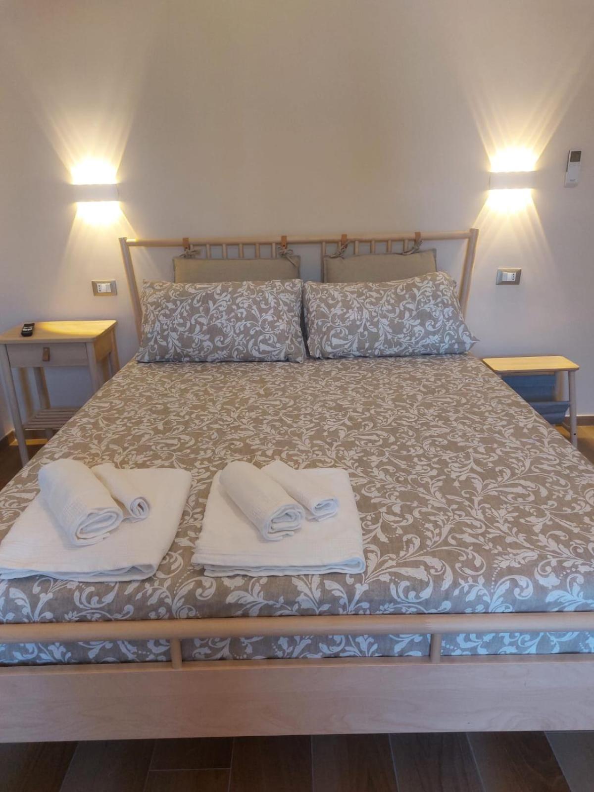 Alcantara Suites Trapani Exteriér fotografie