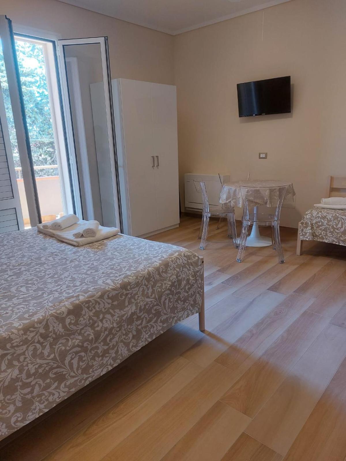 Alcantara Suites Trapani Exteriér fotografie
