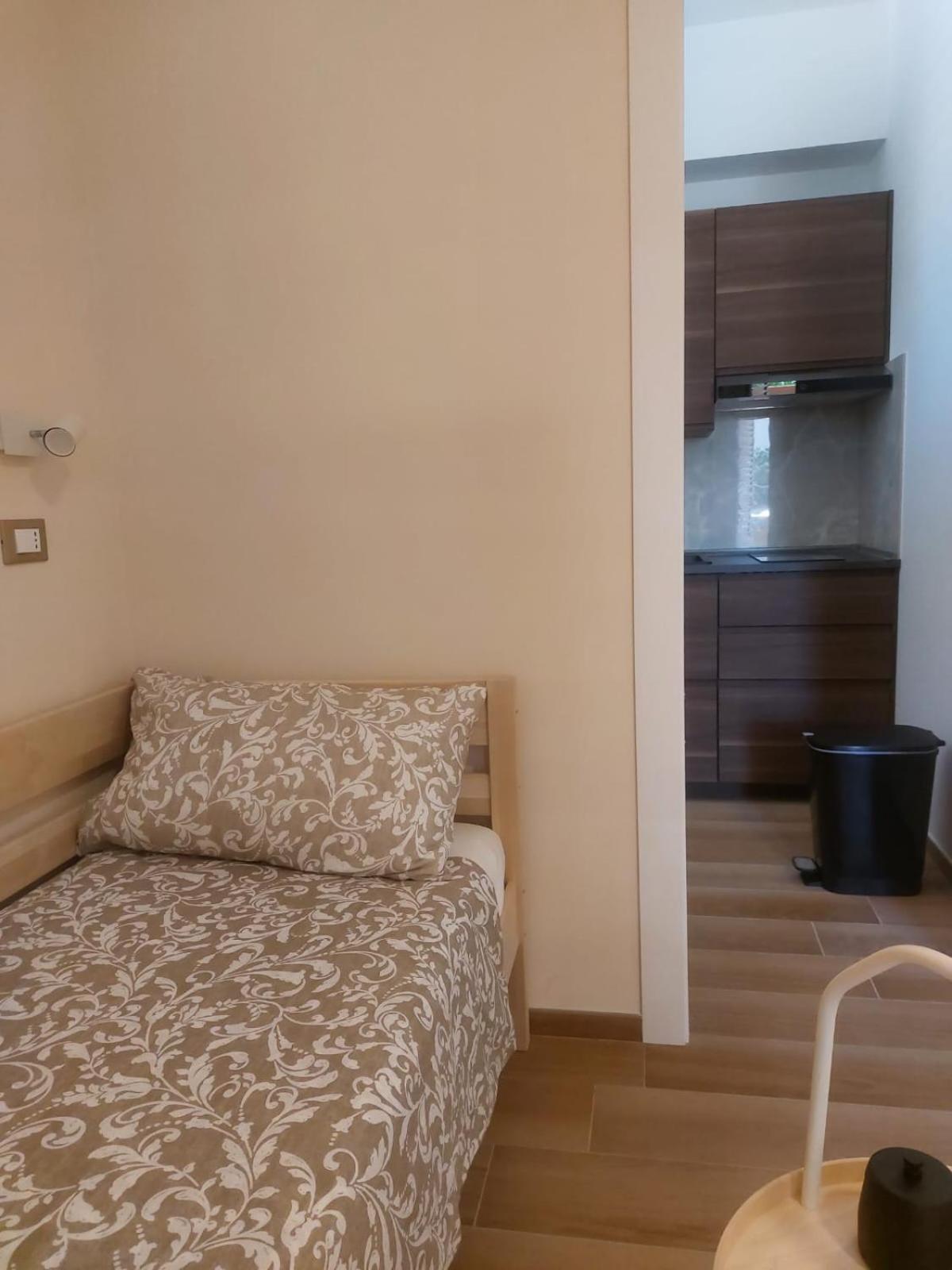 Alcantara Suites Trapani Exteriér fotografie