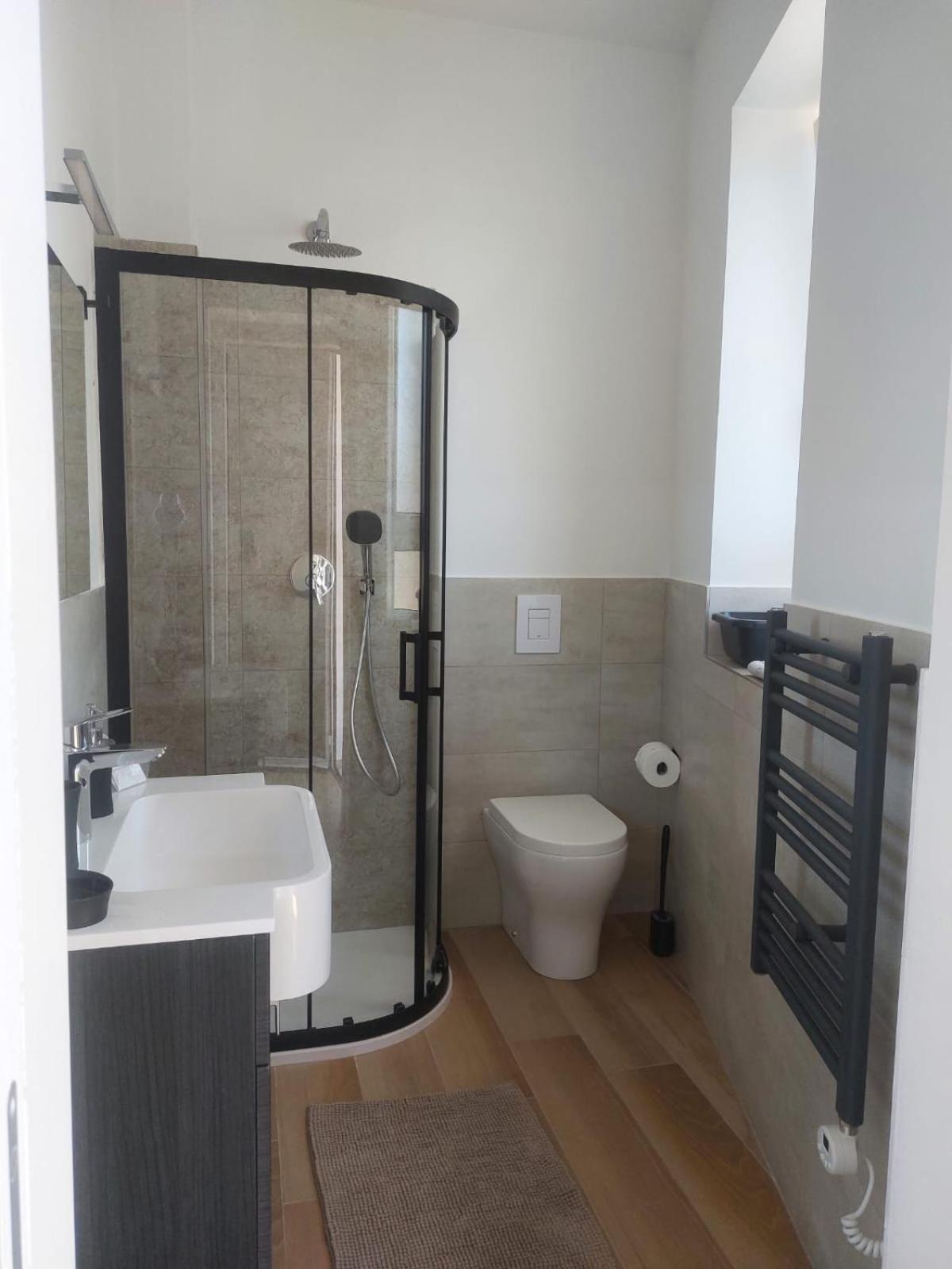 Alcantara Suites Trapani Exteriér fotografie