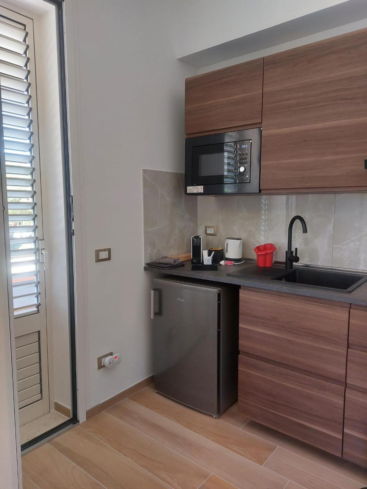 Alcantara Suites Trapani Exteriér fotografie