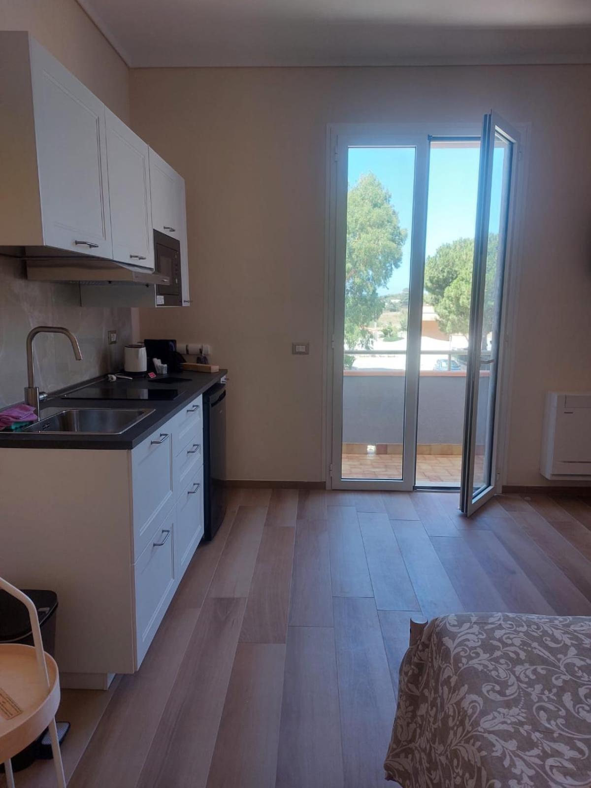 Alcantara Suites Trapani Exteriér fotografie