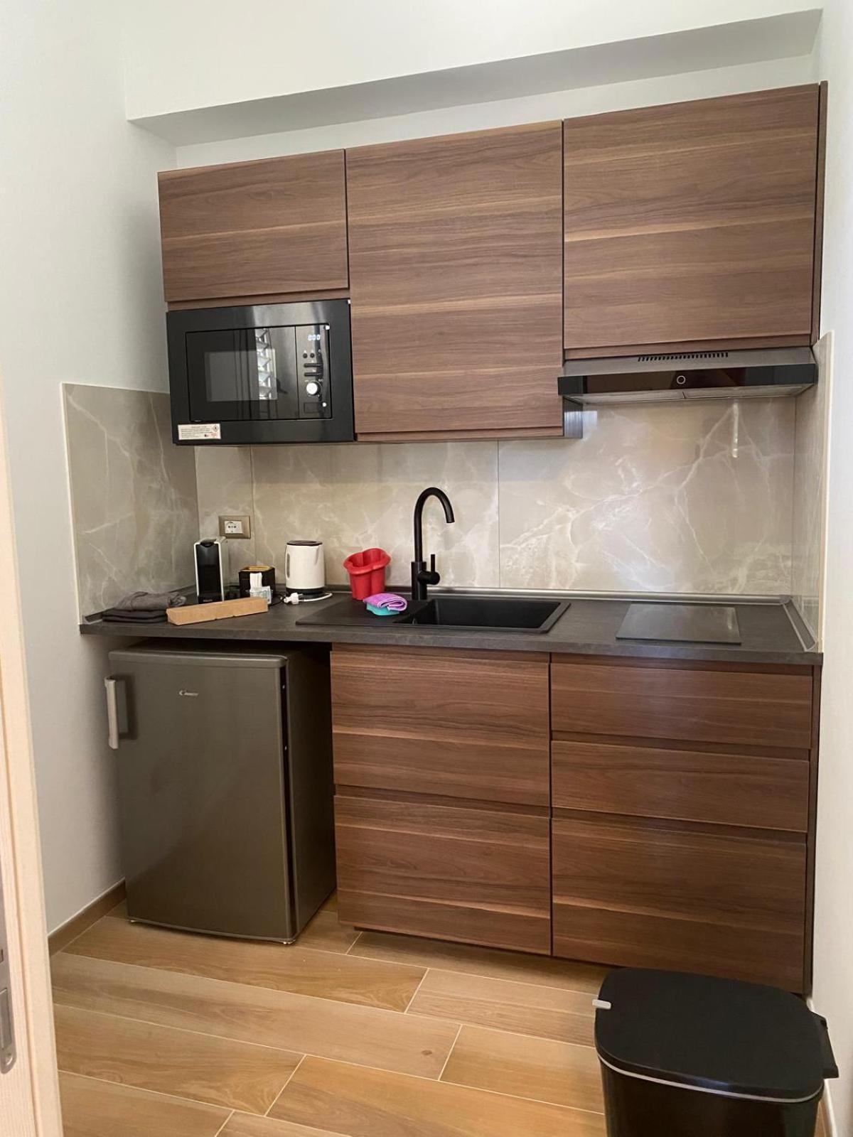 Alcantara Suites Trapani Exteriér fotografie